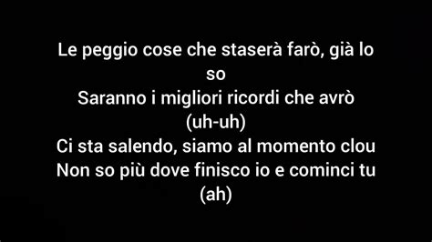 un altro mondo canzone